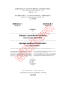 IEC 60056-1:1971/AMD1:1975
