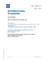 IEC 60061-1:1969/AMD64:2025