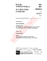 IEC 60326-8:1981/AMD1:1989