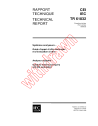 IEC TR 61832:1999
