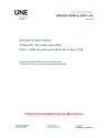 UNE-EN 1888-2:2019+A1:2023