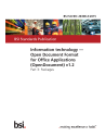 BS ISO/IEC 26300-3:2015