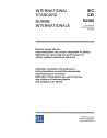 IEC 62385:2007