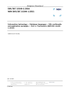 NBN ISO/IEC 13249-1:2021