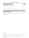 NBN ISO/IEC 33071:2021