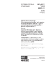 IEEE/ISO/IEC 8802-22:2015/Amd 1:2017