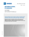 IEC/IEEE 63184:2025