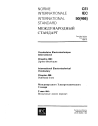 IEC 60050-466:1990