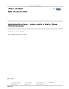 NBN EN 13715:2020