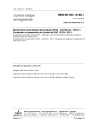 NBN EN ISO 12180-1:2011