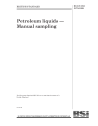 BS EN ISO 3170:1999