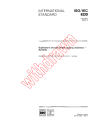 ISO/IEC 6329:1989