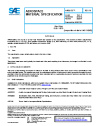 SAE AMS 5132M:2022-01-28