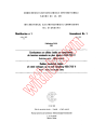 IEC 60245-4:1980/AMD1:1985