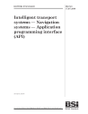 BS ISO 17267:2009