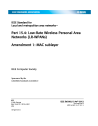 IEEE 802.15.4e:2012