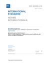 IEC 60300-3-16:2008