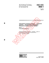 ISO/IEC 9592-1:1989