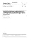 NBN EN ISO 20227:2017