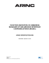 ARINC Specification 839:2014