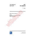 IEC TR 60825-8:2006