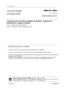 NBN EN 13659:2004