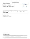 NBN EN ISO 11961:2018