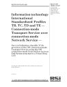 BS EN ISP 10609-14:1997