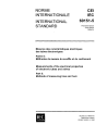 IEC 60151-5:1964