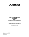 ARINC Specification 629P1-5:1999