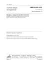 NBN EN ISO 15512:2014
