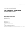 IEEE 309:1970 (R1990)