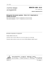 NBN EN 16601-10-01:2014