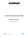 ARINC Specification 845:2016