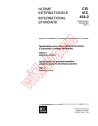 IEC 60454-2:1994