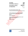 IEC 60700-1:1998+AMD1:2003 Consolidated