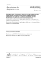 NBN EN 3372-002:2007