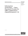 BS ISO/IEC 26300:2006