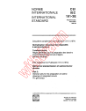 IEC 60191-3E:1990