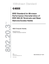 IEEE 802.20.3:2010