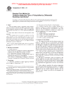 ASTM D3895-03