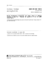 NBN EN ISO 10513:1998