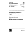 IEC 60151-19:1969