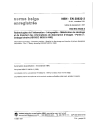 NBN EN 28632-3:1994