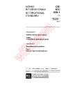 IEC 60838-1:1993/AMD1:1996