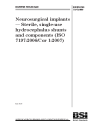 BS EN ISO 7197:2006