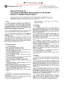 ASTM D4911-94