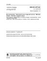 NBN EN 3475-801:2002