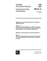 IEC 60244-14:1997