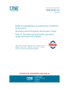 UNE-EN 81-22:2022